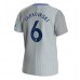 Everton James Tarkowski #6 3rd Dres 2023-24 Krátkým Rukávem